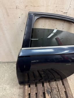 AUDI 4G5833051 Door Rear Left AUDI A6 / A6 ALLROAD (C7, 4G) (2010-2018) — thumbnail 4