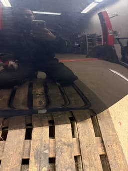 AUDI 4G5833051 Door Rear Left AUDI A6 / A6 ALLROAD (C7, 4G) (2010-2018) — thumbnail 10