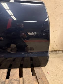 AUDI 4G5833052 Door Rear Right AUDI A6 / A6 ALLROAD (C7, 4G) (2010-2018) — thumbnail 8
