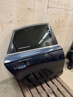 AUDI 4G5833052 Door Rear Right AUDI A6 / A6 ALLROAD (C7, 4G) (2010-2018) — thumbnail 3