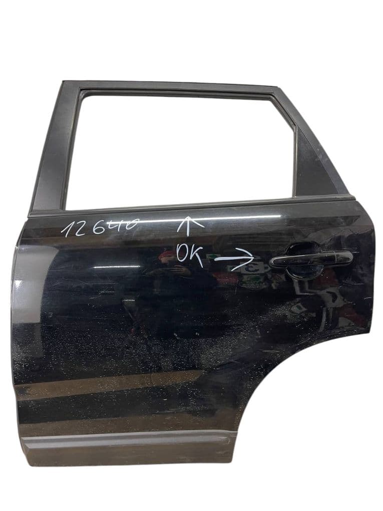 770032P010 Door Rear Left KIA SORENTO II (XM) (2009-2015)