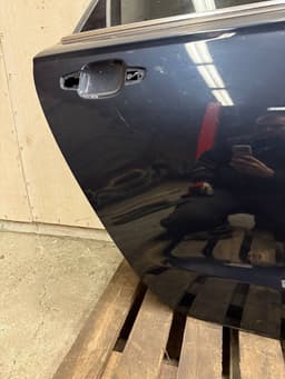 AUDI 4G5833052 Door Rear Right AUDI A6 / A6 ALLROAD (C7, 4G) (2010-2018) — thumbnail 10