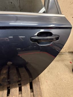 AUDI 4G5833051 Door Rear Left AUDI A6 / A6 ALLROAD (C7, 4G) (2010-2018) — thumbnail 9