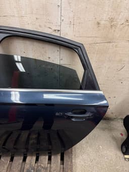 AUDI 4G5833051 Door Rear Left AUDI A6 / A6 ALLROAD (C7, 4G) (2010-2018) — thumbnail 5