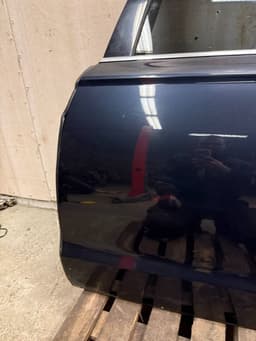 AUDI 4G5833051 Door Rear Left AUDI A6 / A6 ALLROAD (C7, 4G) (2010-2018) — thumbnail 6