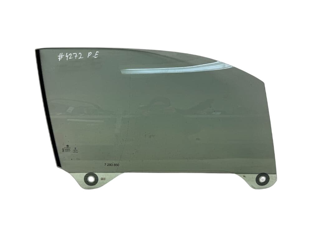 7290860 Door window glass front right BMW i3 (I01) (2013-2022)
