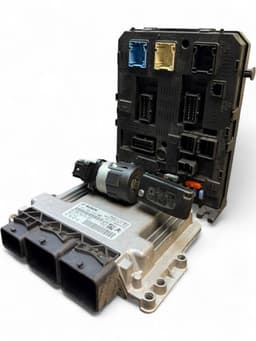 CITROËN 0261S06833 9676962780 9663123380 9678477180 Engine Control Unit / module (ECU) CITROËN C5 II (2008-2019) — thumbnail 1