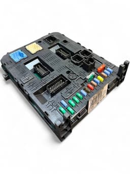 CITROËN 0261S06833 9676962780 9663123380 9678477180 Engine Control Unit / module (ECU) CITROËN C5 II (2008-2019) — thumbnail 6