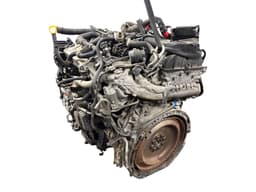 MERCEDES-BENZ 651940 651.940 OM651940 Engine MERCEDES-BENZ VITO / VIANO (W639) (2003-2014) — thumbnail 1