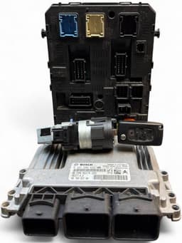 CITROËN 0261S06833 9676962780 9663123380 9678477180 Engine Control Unit / module (ECU) CITROËN C5 II (2008-2019) — thumbnail 2
