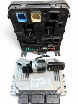 CITROËN 0261S06833 9676962780 9663123380 9678477180 Engine Control Unit / module (ECU) CITROËN C5 II (2008-2019) — thumbnail 4