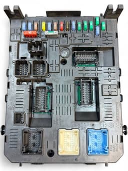 CITROËN 0261S06833 9676962780 9663123380 9678477180 Engine Control Unit / module (ECU) CITROËN C5 II (2008-2019) — thumbnail 8
