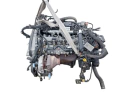 OPEL A20DTH Engine OPEL INSIGNIA A (G09) (2008-2017) — thumbnail 5