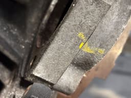 KIA D4FE 153U1-2UH00 Z5841-2UZ00 Engine KIA CEED III (CD) (2018-) — thumbnail 5