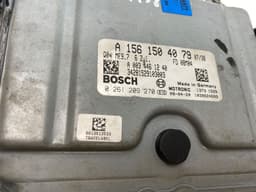 MERCEDES-BENZ 0261209269 0261209349 0261209270 Engine Control Unit / module (ECU) MERCEDES-BENZ C-CLASS (W204) (2007-2013) — thumbnail 2