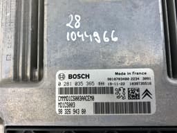 CITROËN 0281035365 0281035366 Engine Control Unit / module (ECU) CITROËN BERLINGO (K9) (2018-) — thumbnail 3