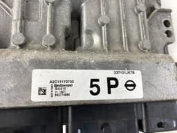 NISSAN A2C11170700 Engine Control Unit / module (ECU) NISSAN NAVARA III / NP300 (D23) (2014-) — thumbnail 3