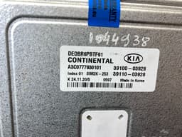 KIA A3C0777930001 A3C0777930101 Engine Control Unit / module (ECU) KIA NIRO I (DE) (2016-2022) — thumbnail 2