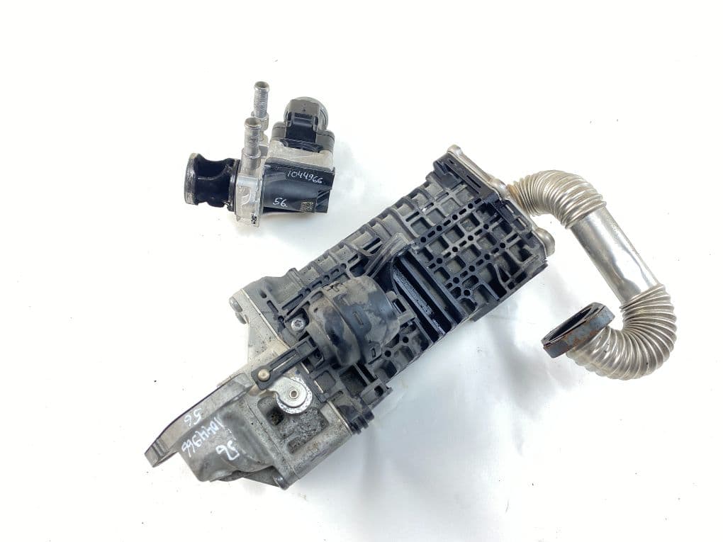 CITROËN GS988004 EGR cooler CITROËN BERLINGO (K9) (2018-)