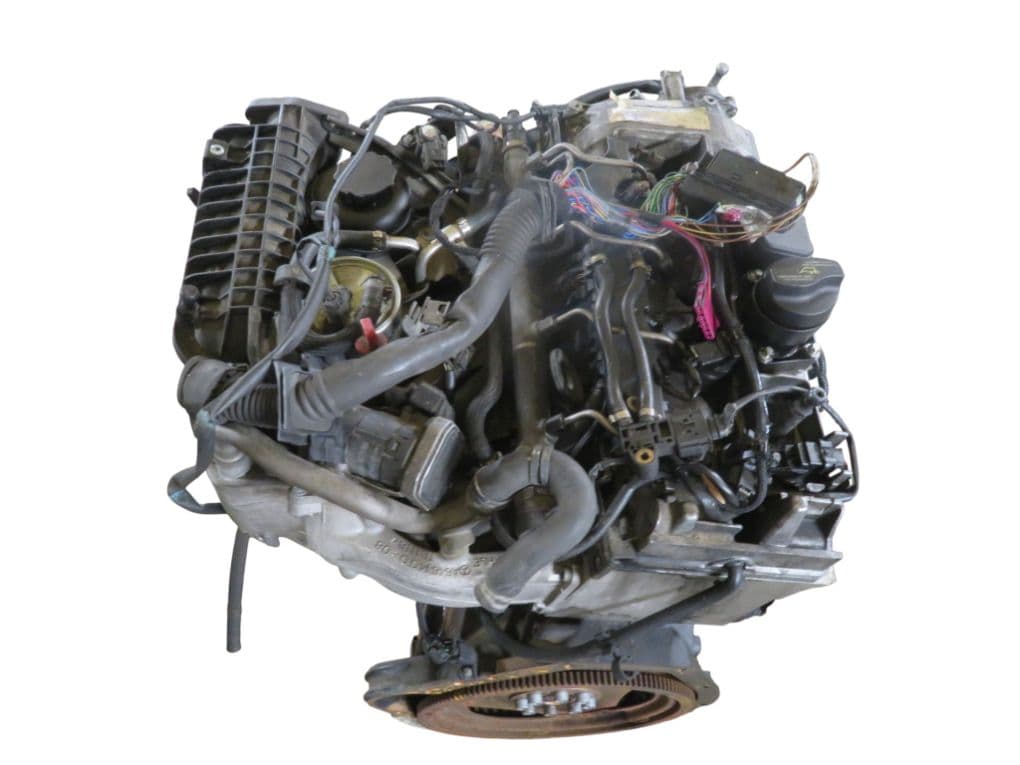 MERCEDES-BENZ 646963 646.963 A6460101447 6460101447 Engine MERCEDES-BENZ C-CLASS (W203, CL203) (2000-2011)