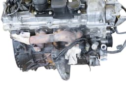 MERCEDES-BENZ 646963 646.963 A6460101447 6460101447 Engine MERCEDES-BENZ C-CLASS (W203, CL203) (2000-2011) — thumbnail 5