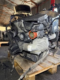 MERCEDES-BENZ 271946 271.946 OM271.946 A2710107444 A271010054580 Engine MERCEDES-BENZ C-CLASS (W203, CL203) (2000-2011) — thumbnail 7