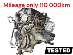 MERCEDES-BENZ 271946 271.946 OM271.946 A2710107444 A271010054580 Engine MERCEDES-BENZ C-CLASS (W203, CL203) (2000-2011) — thumbnail 1