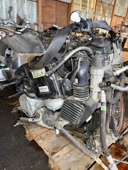 MERCEDES-BENZ 271946 271.946 OM271.946 A2710107444 A271010054580 Engine MERCEDES-BENZ C-CLASS (W203, CL203) (2000-2011) — thumbnail 9