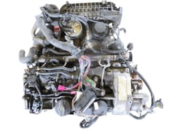 MERCEDES-BENZ 646963 646.963 A6460101447 6460101447 Engine MERCEDES-BENZ C-CLASS (W203, CL203) (2000-2011) — thumbnail 6