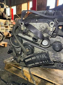 MERCEDES-BENZ 271946 271.946 OM271.946 A2710107444 A271010054580 Engine MERCEDES-BENZ C-CLASS (W203, CL203) (2000-2011) — thumbnail 6