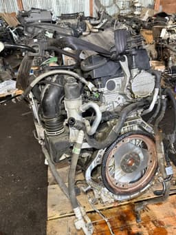 MERCEDES-BENZ 271946 271.946 OM271.946 A2710107444 A271010054580 Engine MERCEDES-BENZ C-CLASS (W203, CL203) (2000-2011) — thumbnail 10