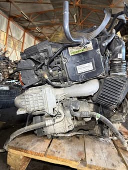MERCEDES-BENZ 271946 271.946 OM271.946 A2710107444 A271010054580 Engine MERCEDES-BENZ C-CLASS (W203, CL203) (2000-2011) — thumbnail 8
