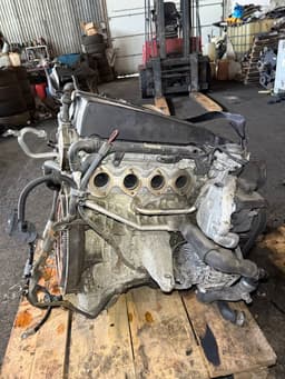 MERCEDES-BENZ 271946 271.946 OM271.946 A2710107444 A271010054580 Engine MERCEDES-BENZ C-CLASS (W203, CL203) (2000-2011) — thumbnail 3