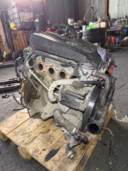 MERCEDES-BENZ 271946 271.946 OM271.946 A2710107444 A271010054580 Engine MERCEDES-BENZ C-CLASS (W203, CL203) (2000-2011) — thumbnail 4