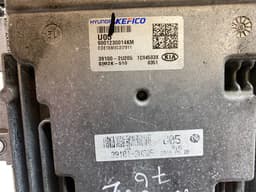 KIA 391002U205 Engine Control Unit / module (ECU) KIA CEED III (CD) (2018-) — thumbnail 2