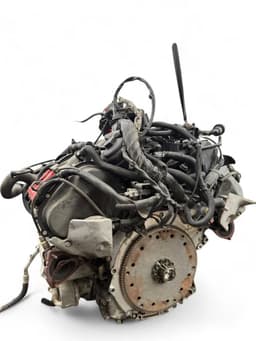 AUDI CHV CHVA 06E100035 06E100039R Engine AUDI A6 / A6 ALLROAD (C7, 4G) (2010-2018) — thumbnail 3