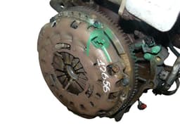 FORD P8FA P8FB Engine FORD TRANSIT III (2006-2013) — thumbnail 8