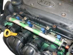 KIA G4FC Engine KIA CEE'D I (ED) (2006-2012) — thumbnail 8