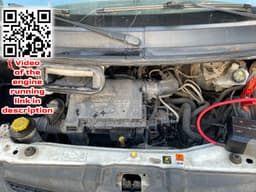 FORD P8FA P8FB Engine FORD TRANSIT III (2006-2013) — thumbnail 1