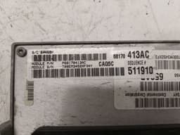 JEEP P68170413AC Engine Control Unit / module (ECU) JEEP GRAND CHEROKEE IV (WK, WK2) (2010-2021) — thumbnail 5