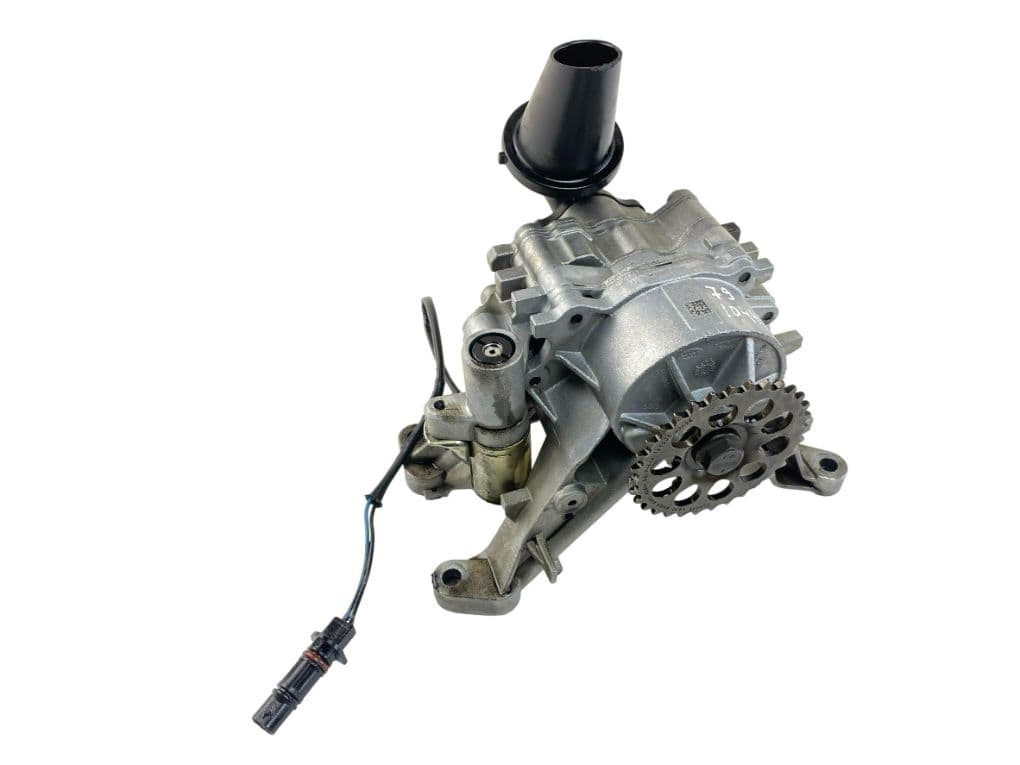 JAGUAR JDE38552 Engine Oil Pump JAGUAR XF (X260) (2015-2024)