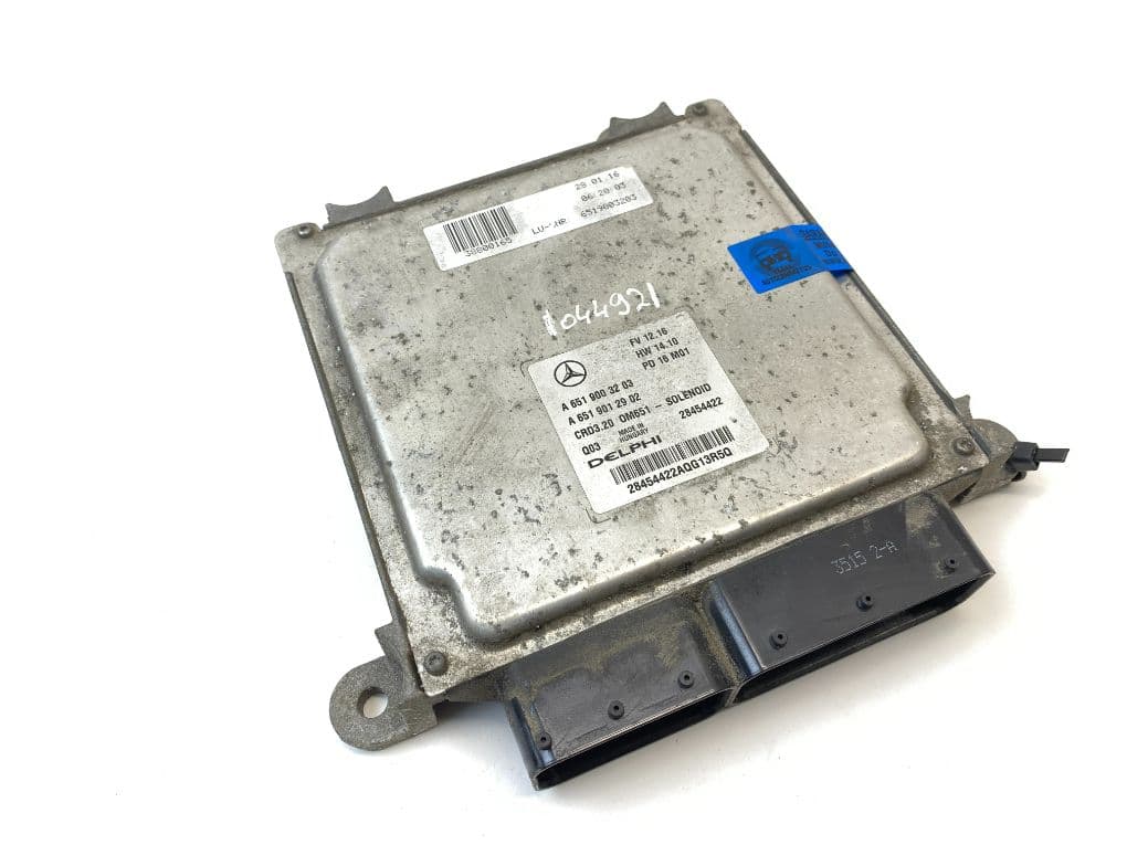 28381077 28429285 28454422 Engine Control Unit / module (ECU) MERCEDES-BENZ SPRINTER (906) (2006-2018)