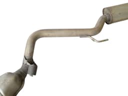 MERCEDES-BENZ A2214916900 A2214905959 A2214900710 Exhaust rear silencer (muffler) MERCEDES-BENZ S-CLASS (W221) (2005-2013) — thumbnail 7