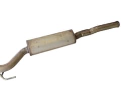 MERCEDES-BENZ A2214916900 A2214905959 A2214900710 Exhaust rear silencer (muffler) MERCEDES-BENZ S-CLASS (W221) (2005-2013) — thumbnail 8