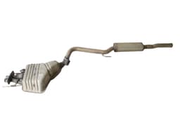 MERCEDES-BENZ A2214916900 A2214905959 A2214900710 Exhaust rear silencer (muffler) MERCEDES-BENZ S-CLASS (W221) (2005-2013) — thumbnail 5