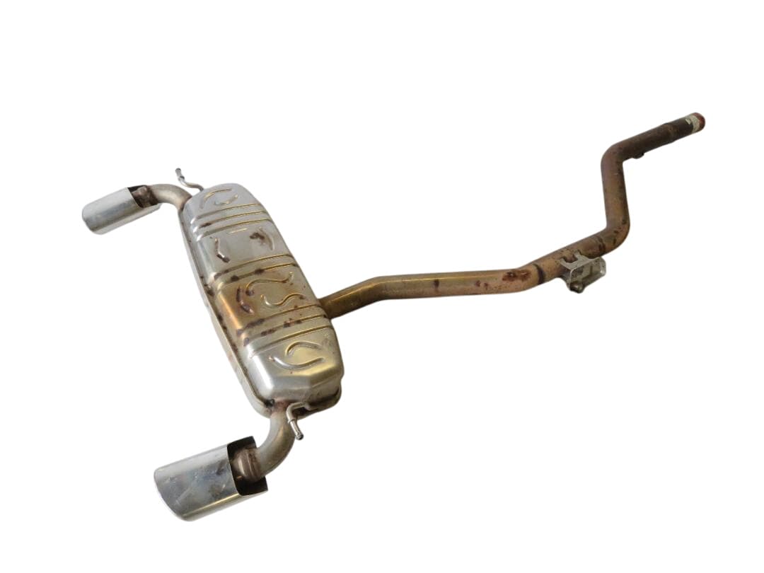 MERCEDES-BENZ A1764909681 A1764910101 Exhaust rear silencer (muffler) MERCEDES-BENZ A-CLASS (W176) (2012-2018)