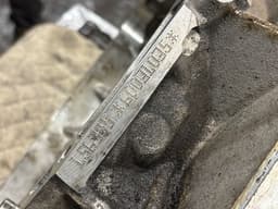 MERCEDES-BENZ A1560101505 Engine Cylinder Block MERCEDES-BENZ C-CLASS (W204) (2007-2013) — thumbnail 3