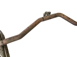 MERCEDES-BENZ A1764909681 A1764910101 Exhaust rear silencer (muffler) MERCEDES-BENZ A-CLASS (W176) (2012-2018) — thumbnail 8