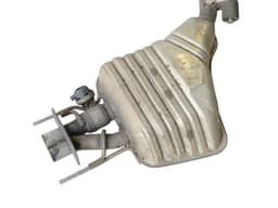 MERCEDES-BENZ A2214916900 A2214905959 A2214900710 Exhaust rear silencer (muffler) MERCEDES-BENZ S-CLASS (W221) (2005-2013) — thumbnail 6