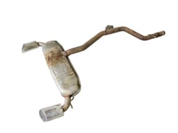 MERCEDES-BENZ A1764909681 A1764910101 Exhaust rear silencer (muffler) MERCEDES-BENZ A-CLASS (W176) (2012-2018) — thumbnail 6